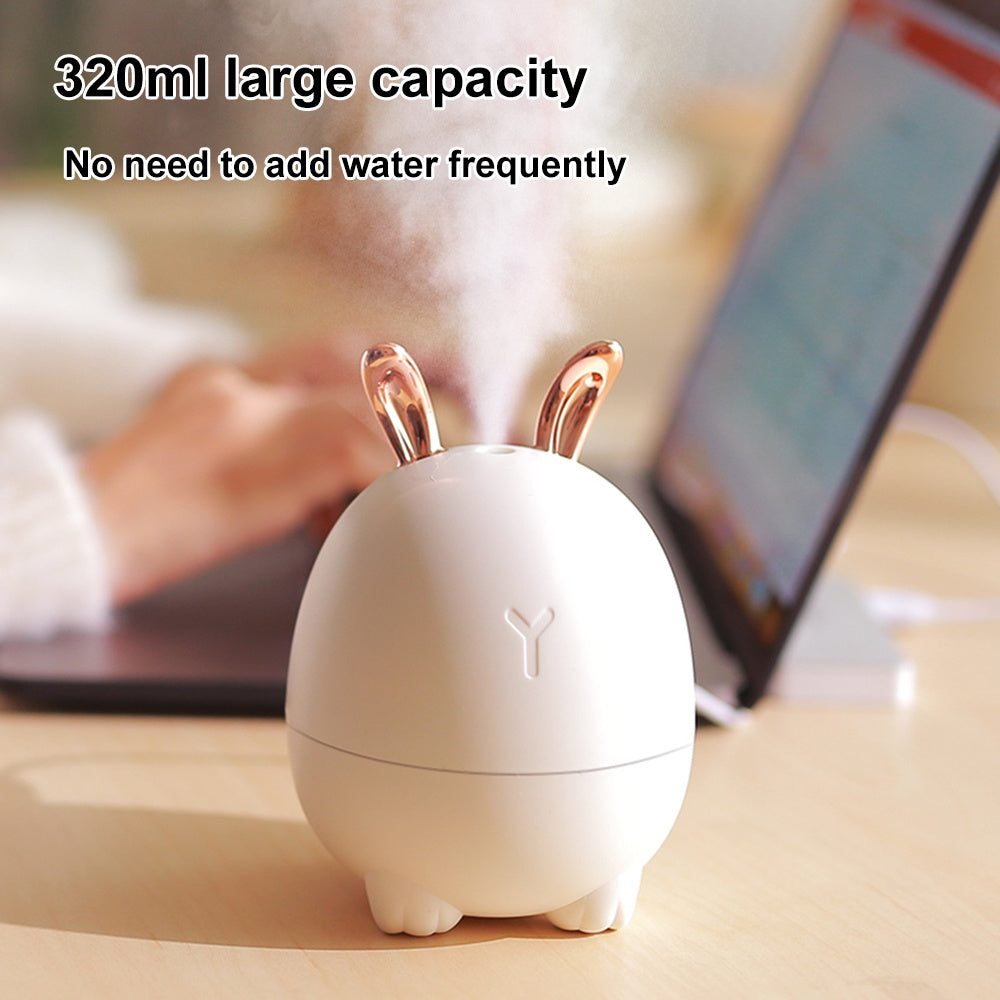 USB Humidifier Cartoon Deer Rabbit Humidifier USB Humidifier Cartoon Deer Rabbit Humidifier